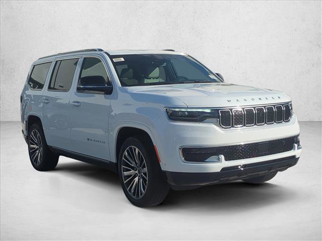 New 2025 Jeep Wagoneer Series II image 6