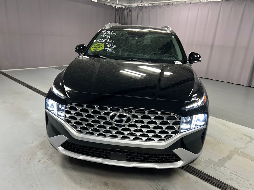 Used 2021 Hyundai Santa Fe Limited image 2