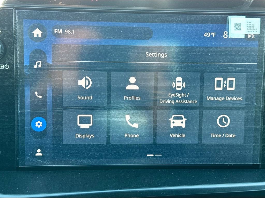 New 2026 Subaru Outback Premium image 16