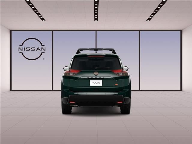 New 2026 Nissan Rogue SV w/ Rock Creek Premium Package AWD/4WD image 6