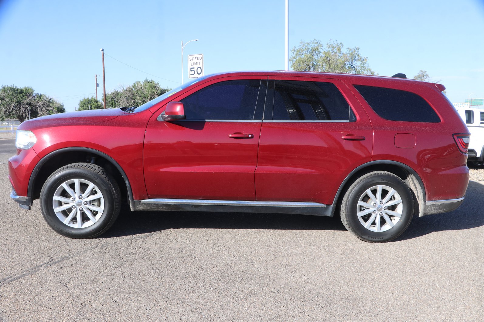 Used 2015 Dodge Durango SXT RWD image 4