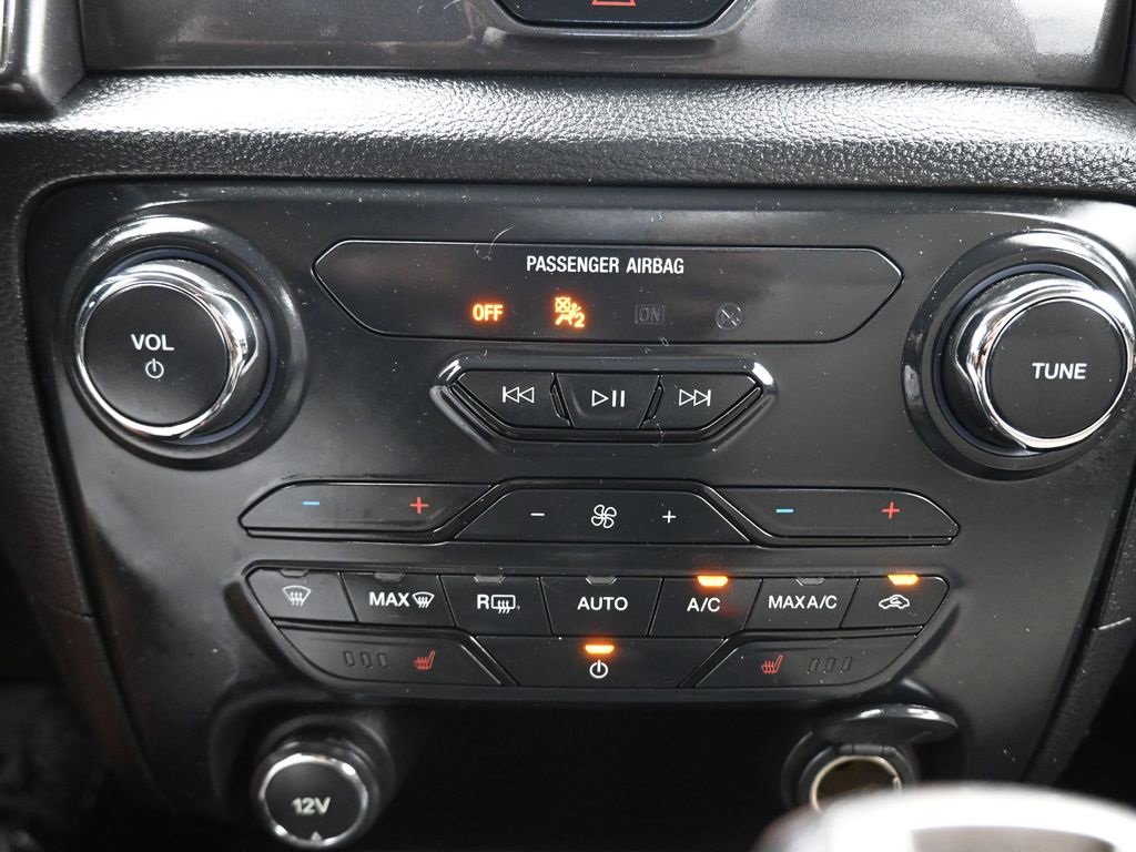 Used 2019 Ford Ranger Lariat w/ Equipment Group 501A Mid image 21