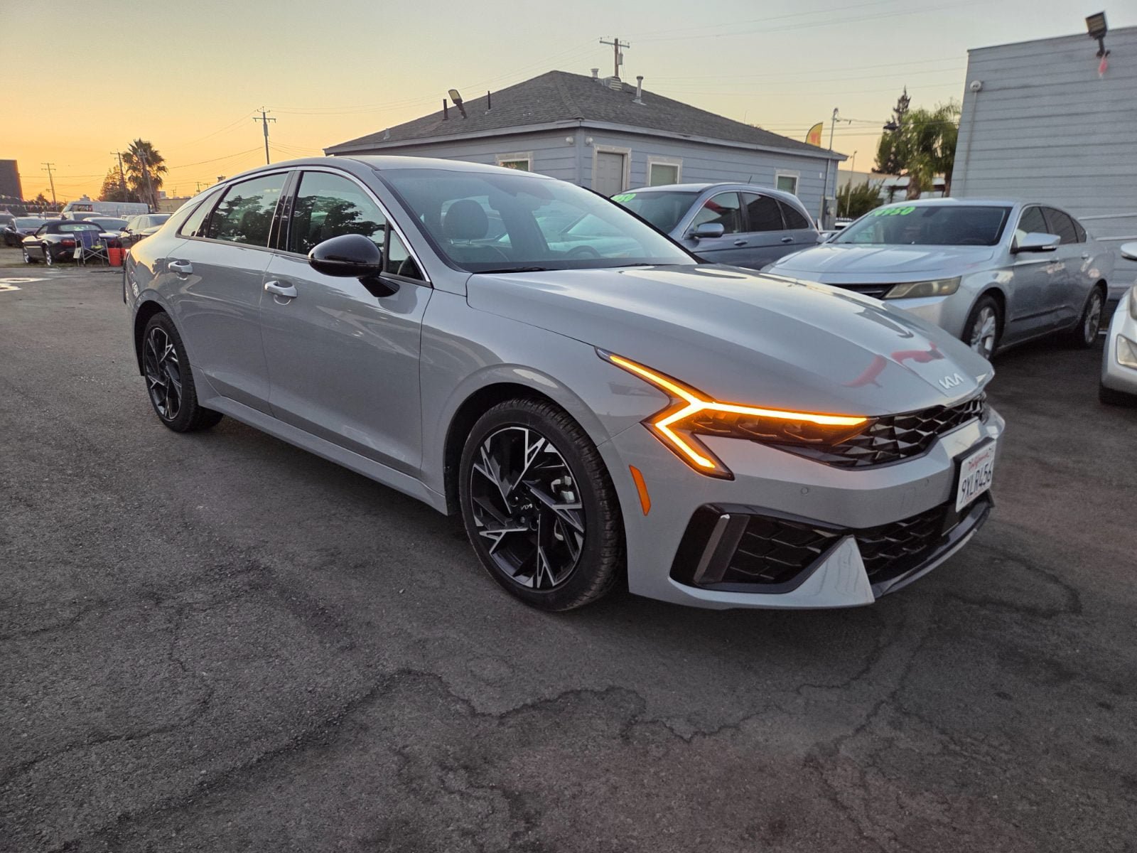 Used 2025 Kia K5 GT-Line FWD image 5