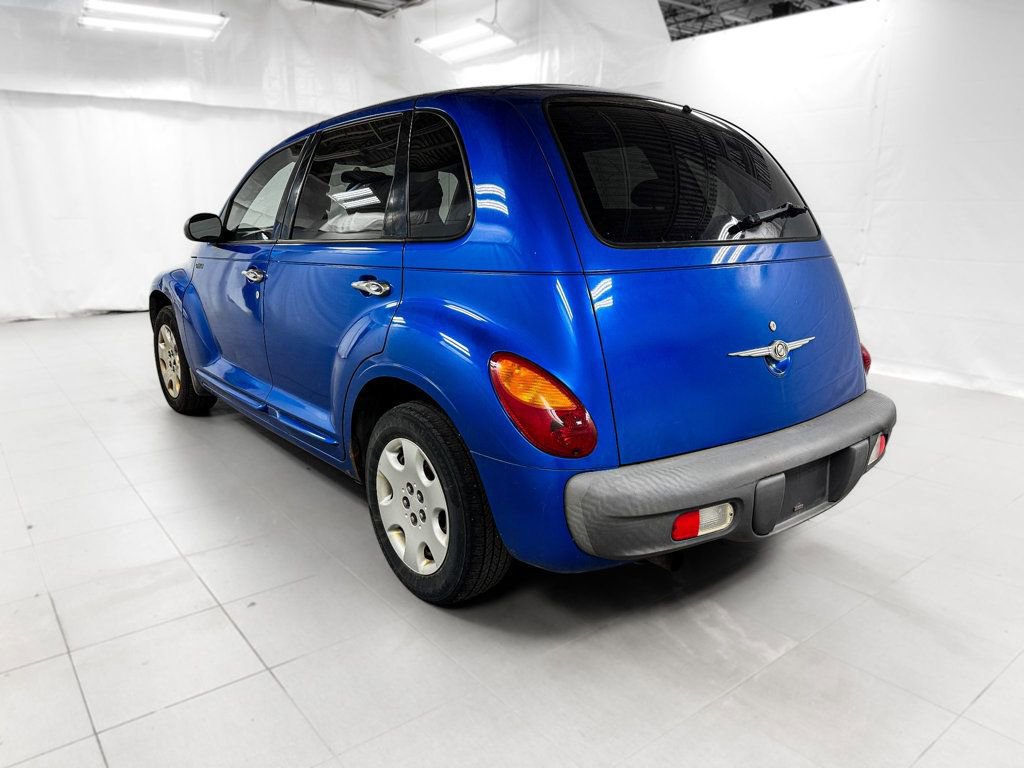Used 2003 Chrysler PT Cruiser FWD image 4