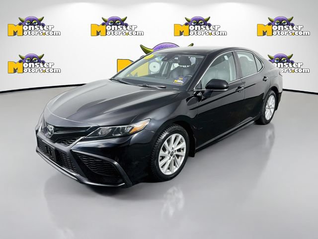 Used 2021 Toyota Camry SE