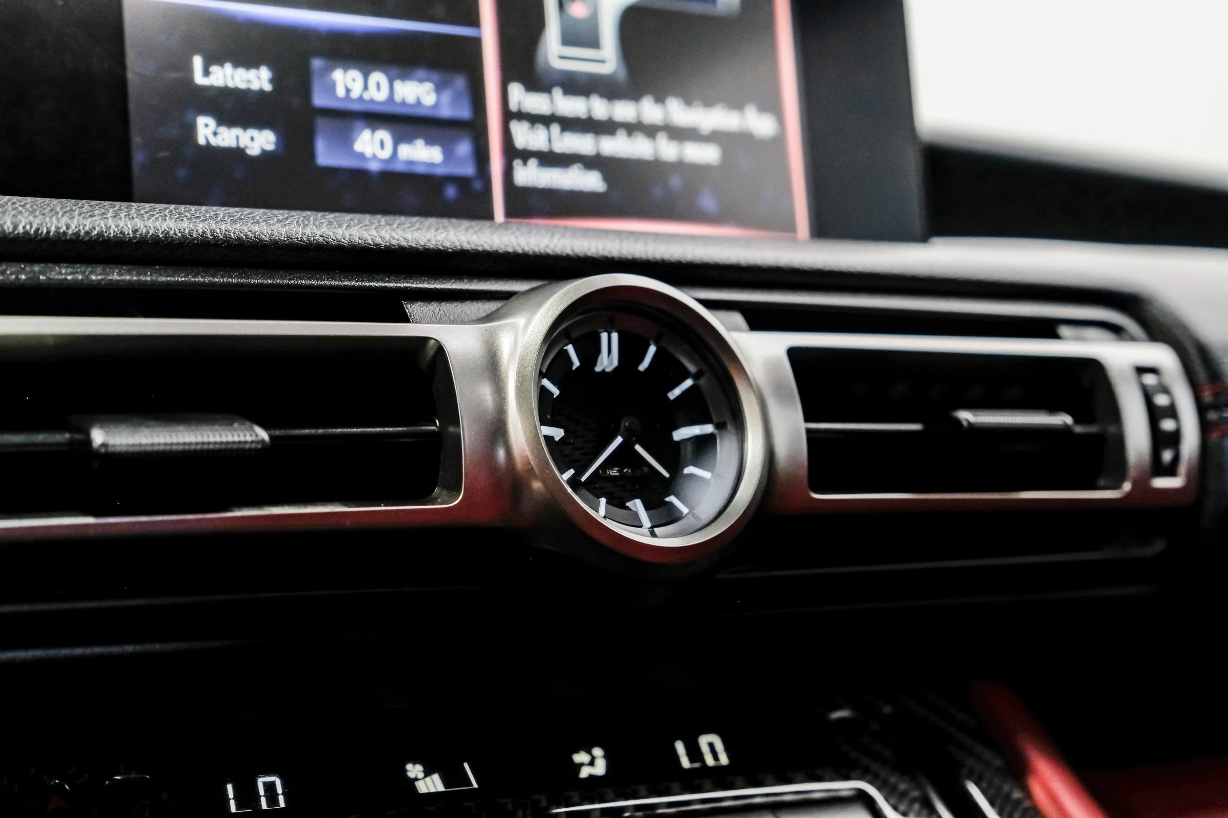 Used 2021 Lexus IS 350 F Sport w/ Accessory Package RWD image 39