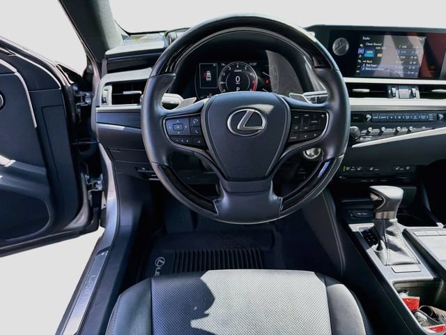 Used 2020 Lexus ES 350 w/ Premium Package FWD image 19
