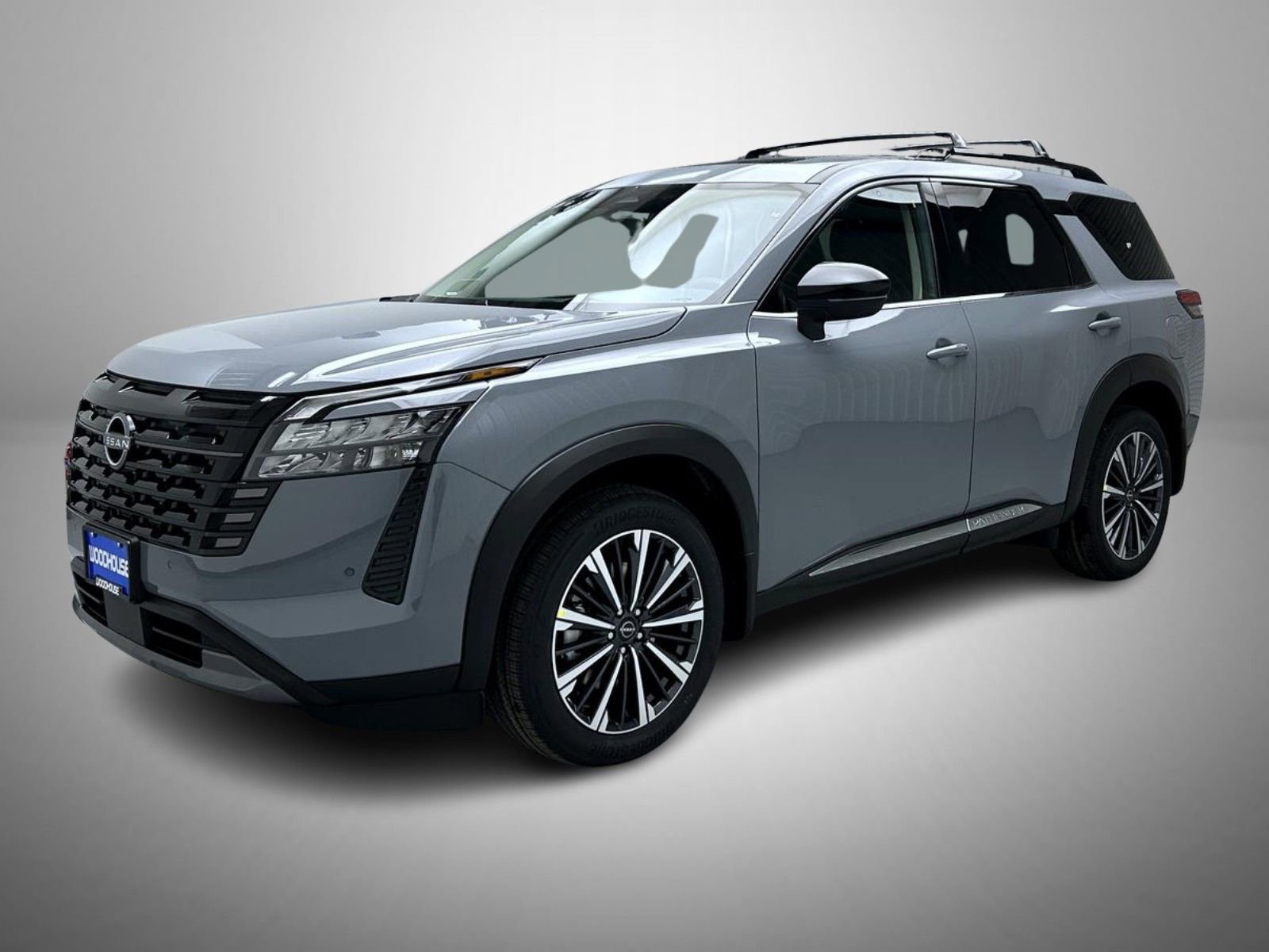 New 2026 Nissan Pathfinder SL