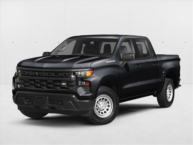 New 2025 Chevrolet Silverado 1500 LT