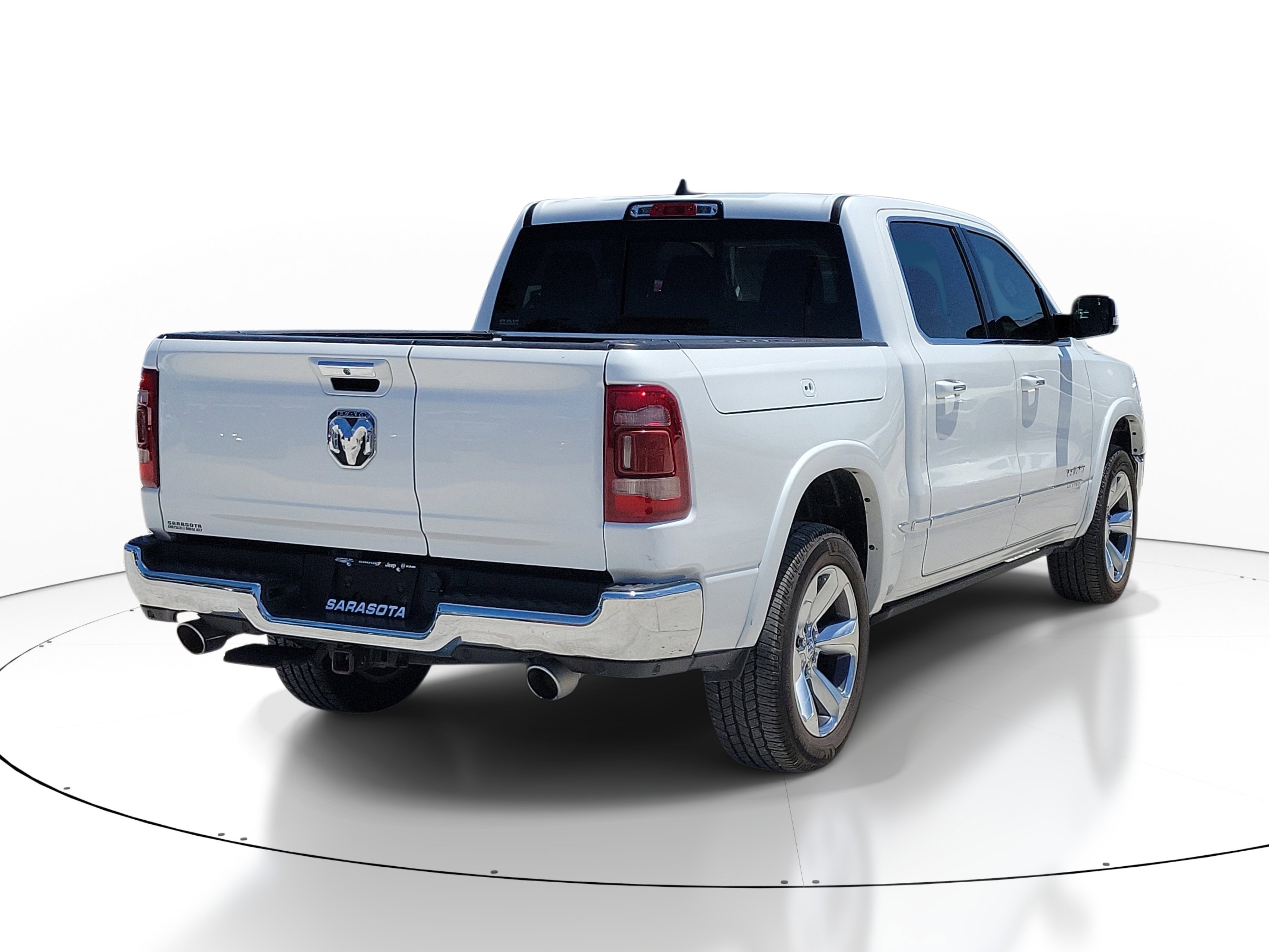 Used 2021 RAM 1500 Limited image 6