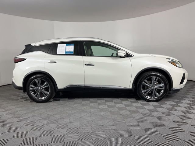 Used 2020 Nissan Murano Platinum image 13