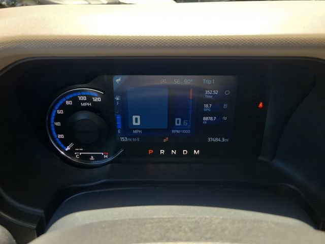 Used 2021 Ford Bronco Wildtrak AWD/4WD image 21