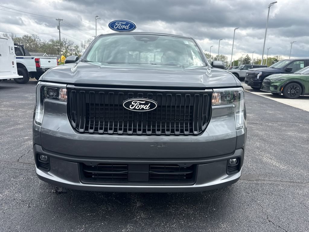 Used 2025 Ford Maverick Lobo image 3