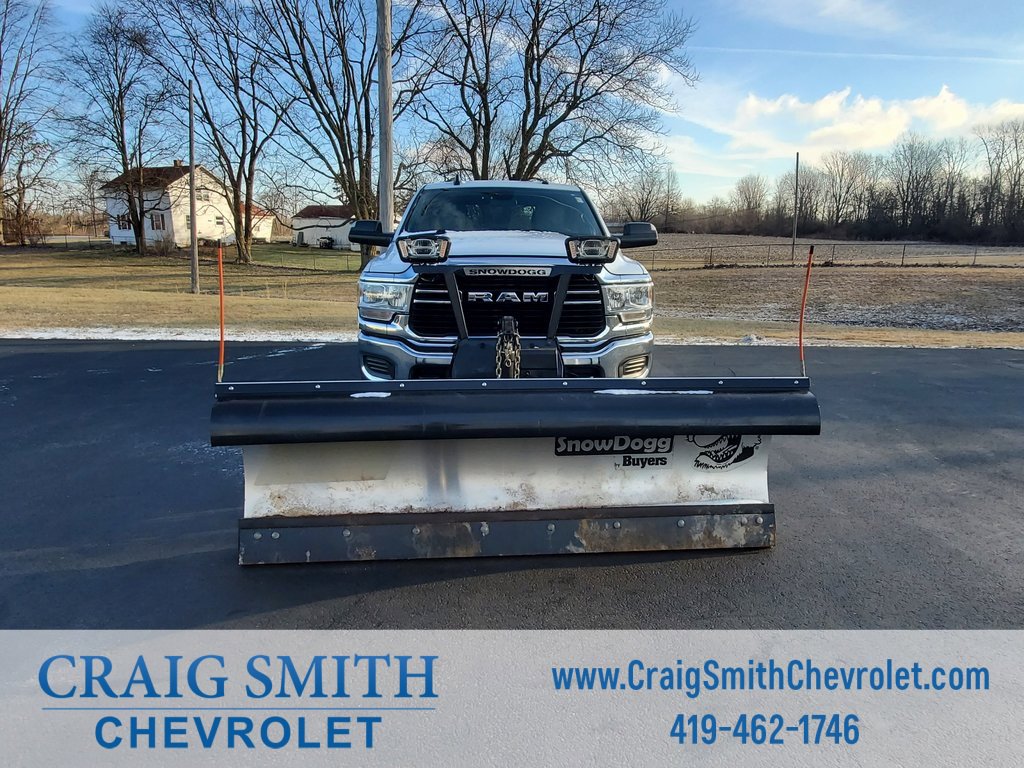 Used 2021 RAM 2500 Big Horn image 8