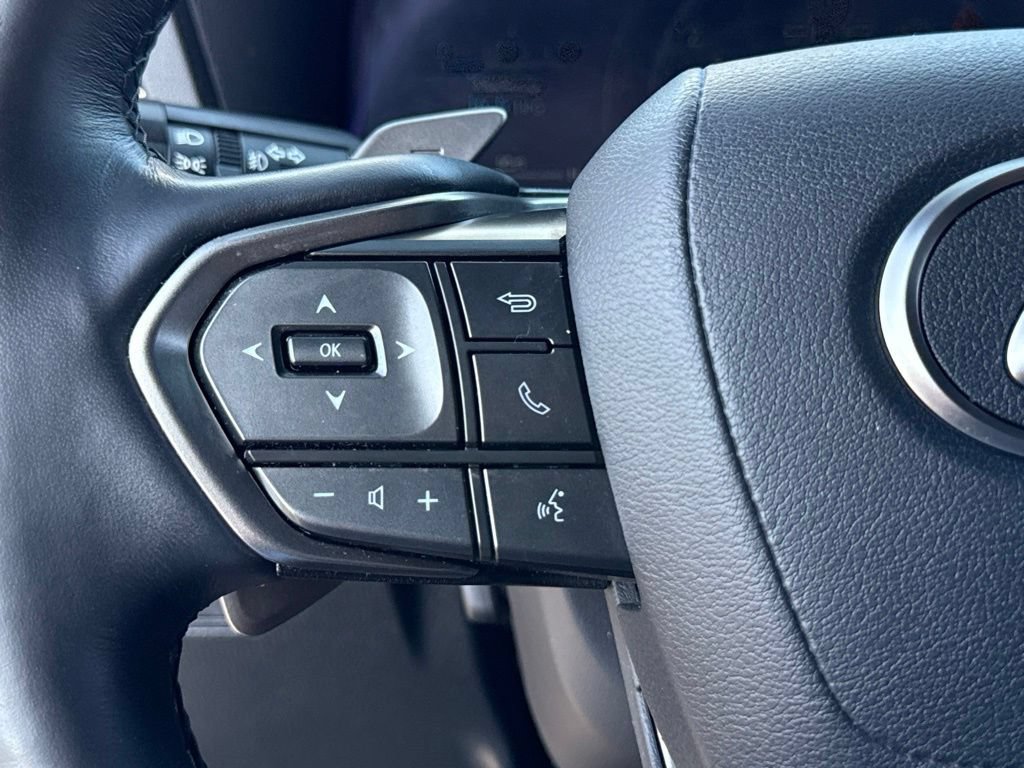Used 2024 Lexus GX 550 AWD/4WD image 25