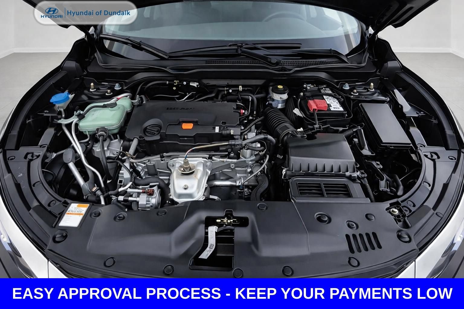 Used 2017 Honda Civic LX image 19