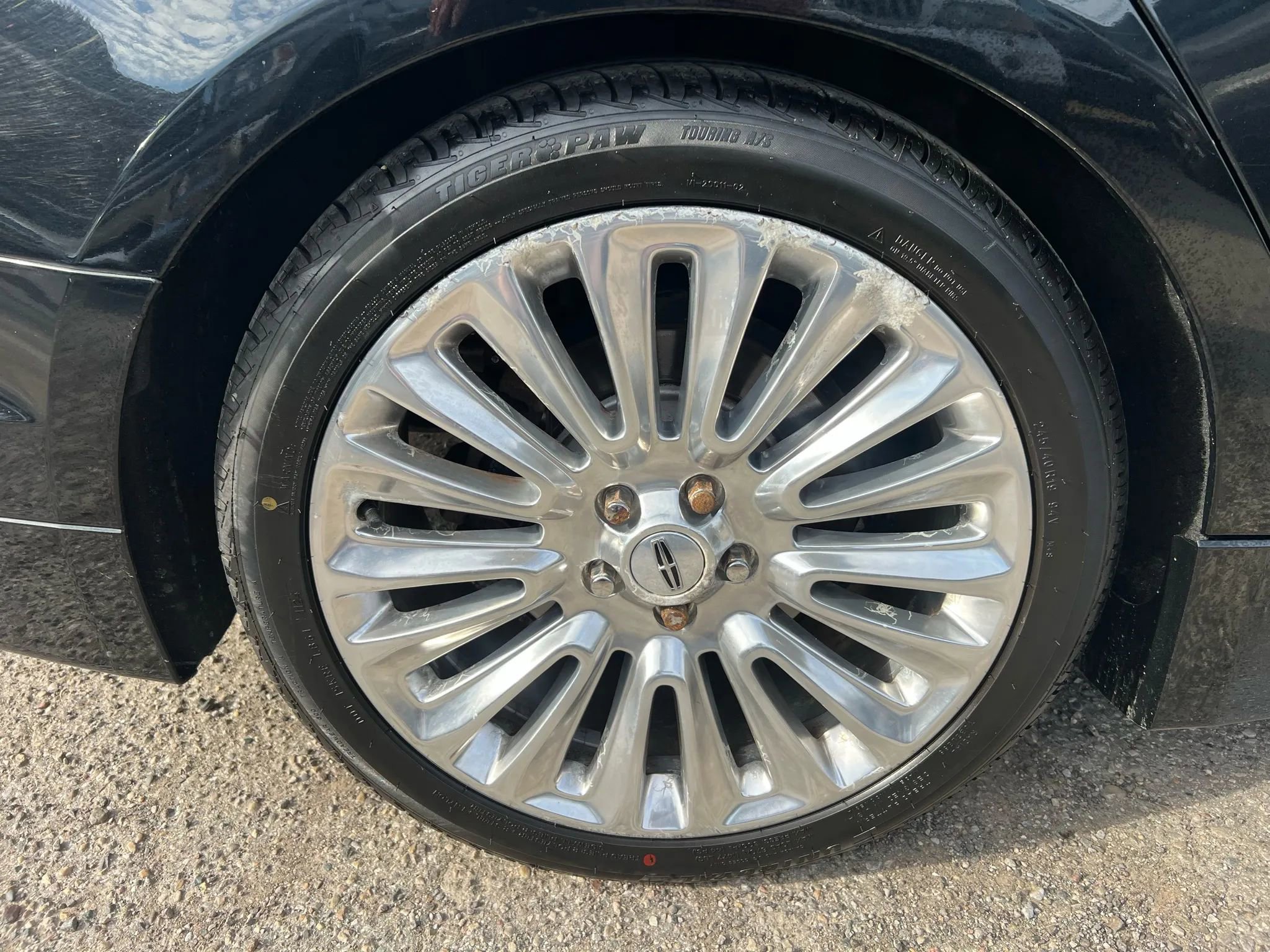 Used 2016 Lincoln MKZ w/ Equipment Group 200A Select image 10