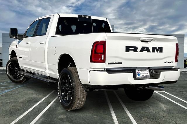 New 2026 RAM 2500 Laramie image 2