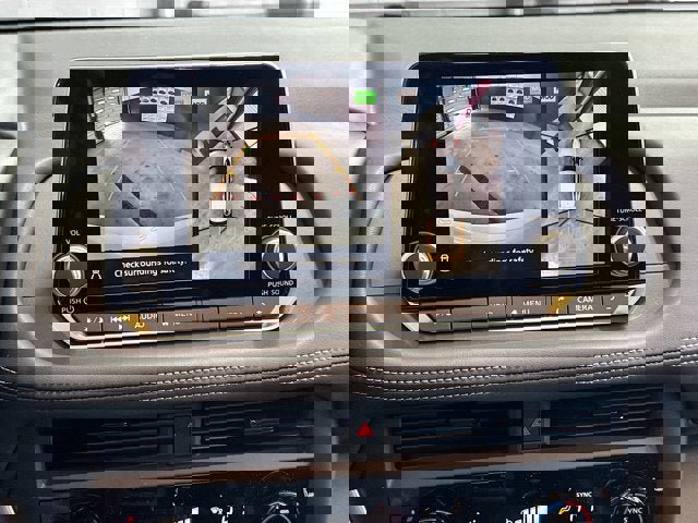 New 2026 Nissan Rogue SV image 12