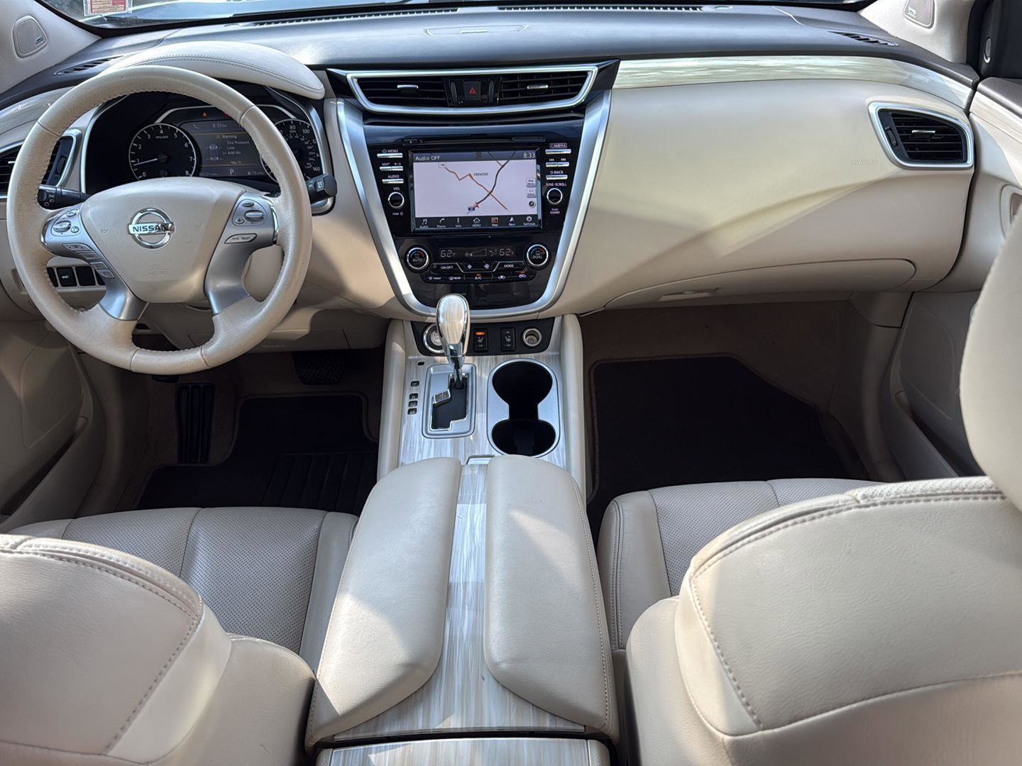 Used 2015 Nissan Murano SL w/ SL Technology Package FWD image 46