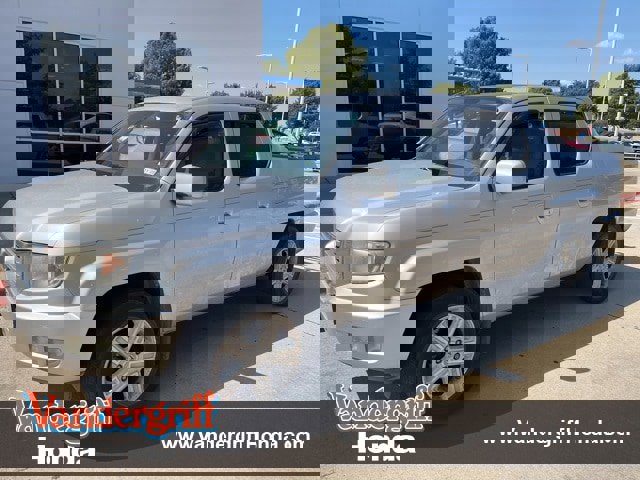 Used 2013 Honda Ridgeline RTL