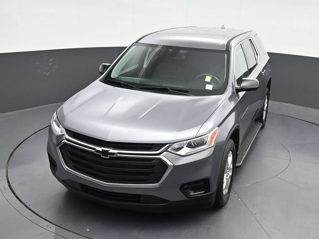 Used 2020 Chevrolet Traverse LS FWD image 28