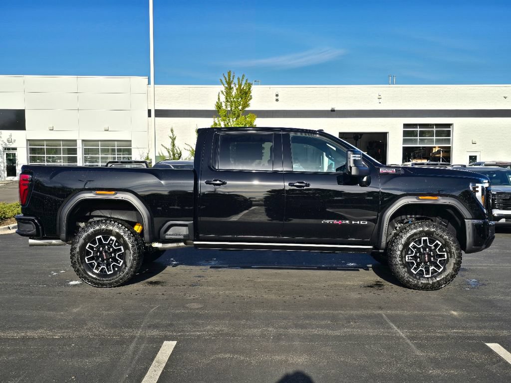 New 2026 GMC Sierra 2500 AT4X AWD/4WD image 9