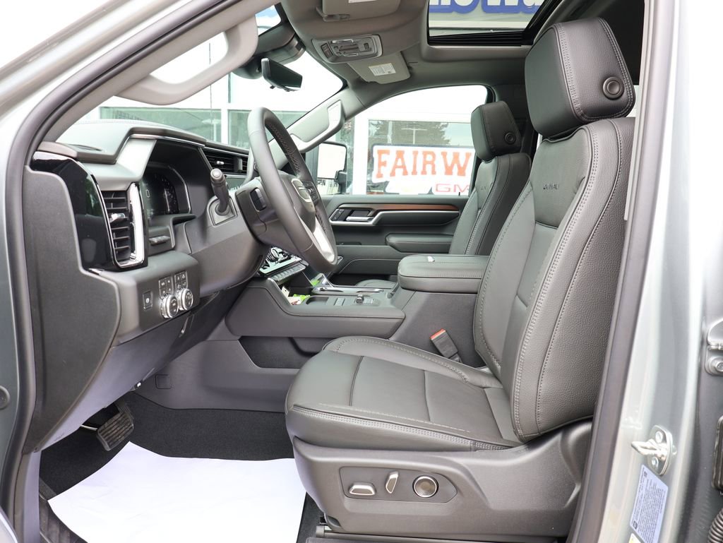 New 2026 GMC Sierra 2500 Denali w/ Denali Reserve Package AWD/4WD image 15