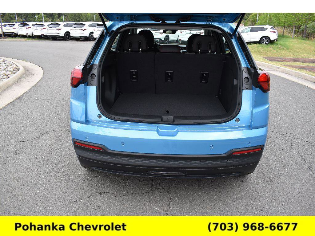 New 2027 Chevrolet Bolt RS FWD image 28