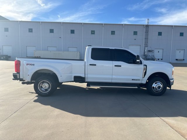 Used 2023 Ford F350 XLT w/ FX4 Off-Road Package image 4