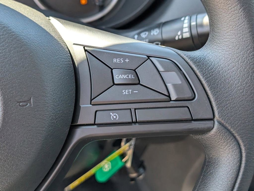 New 2025 Nissan Versa S w/ Trunk Package image 19