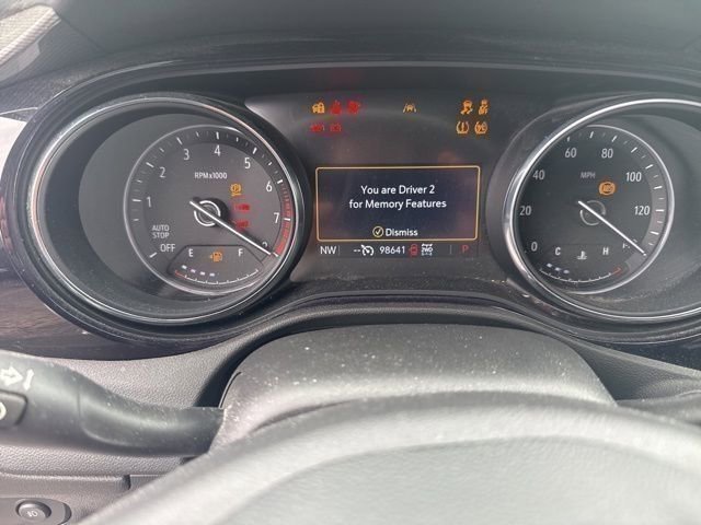 Certified 2022 Buick Encore GX Essence w/ Experience Buick Package AWD/4WD image 49