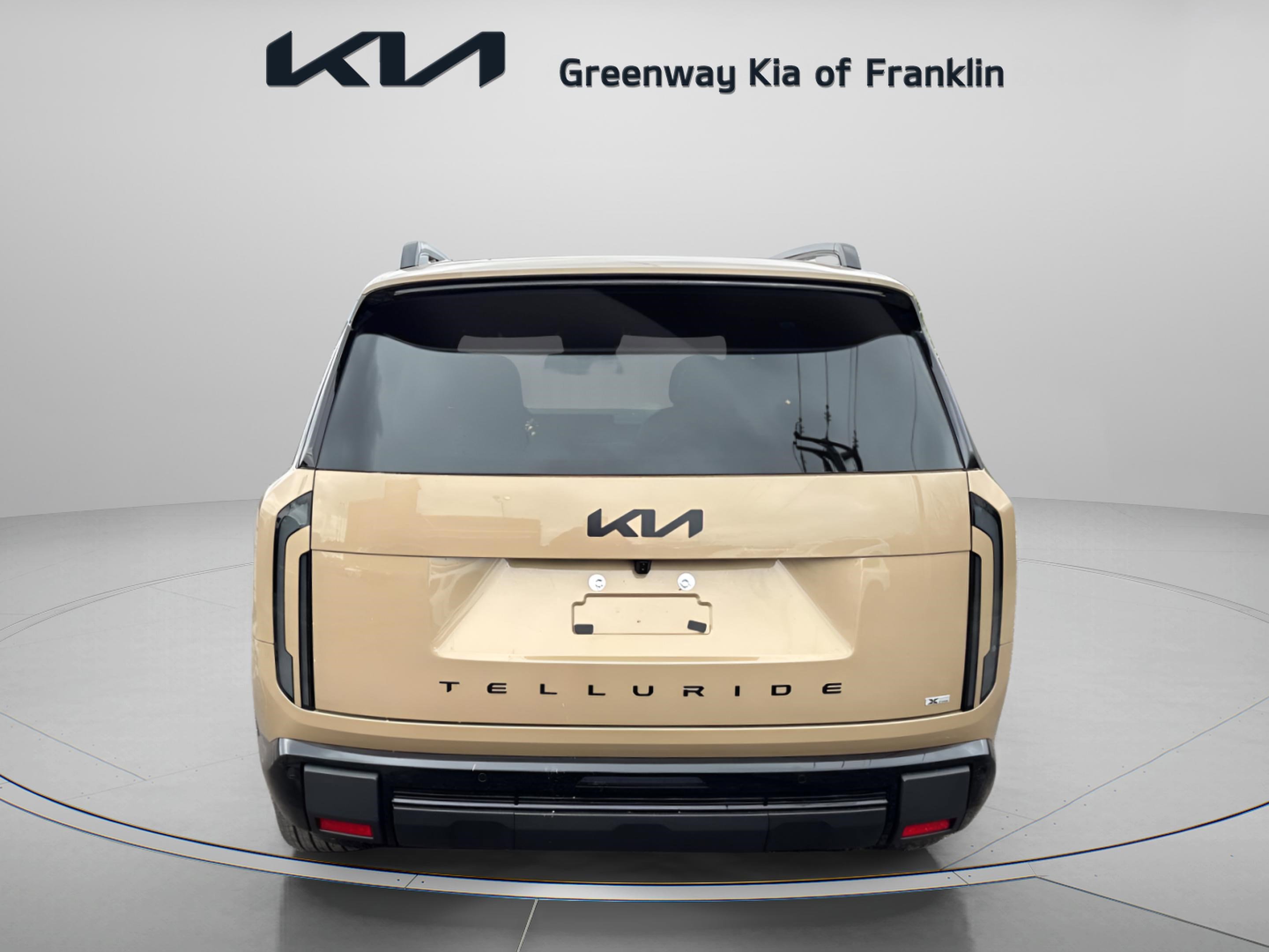 New 2027 Kia Telluride SX X-Line image 6