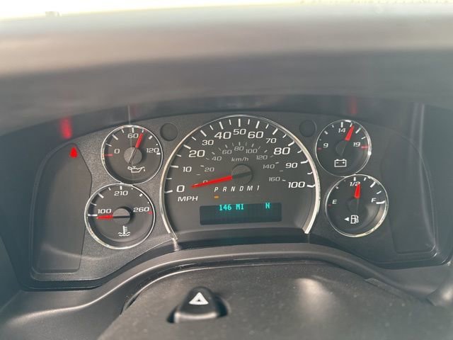 New 2025 Chevrolet Express 2500 w/ Driver Convenience Package RWD image 20