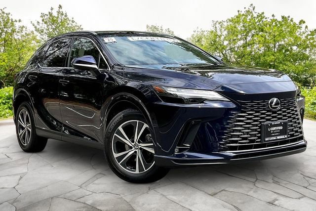 Certified 2025 Lexus RX 350 Premium w/ Accessory Package