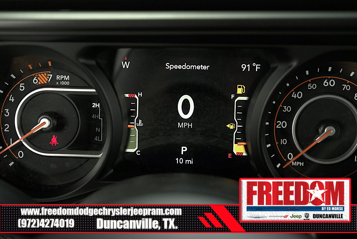New 2025 Jeep Wrangler Unlimited Rubicon AWD/4WD image 31
