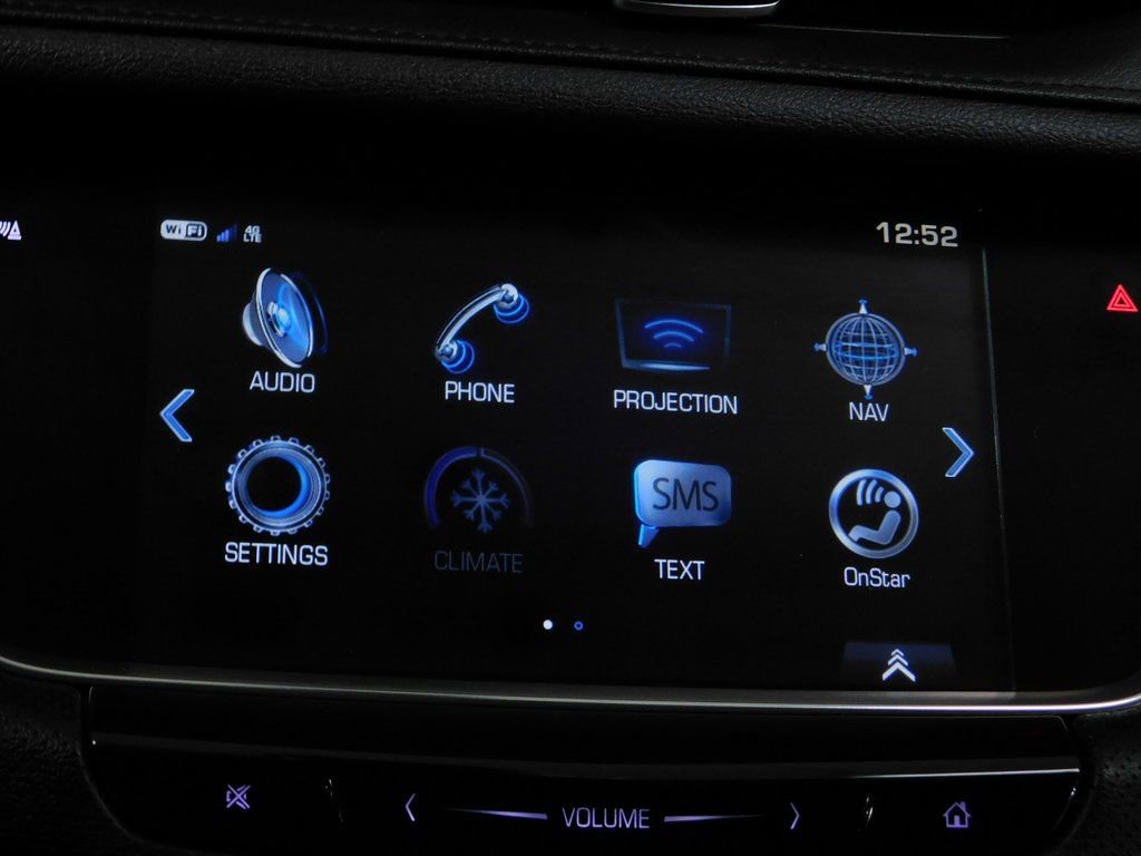 Used 2018 Cadillac XT5 Luxury image 52
