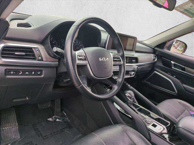 Used 2022 Kia Telluride EX w/ EX Premium Package FWD image 10