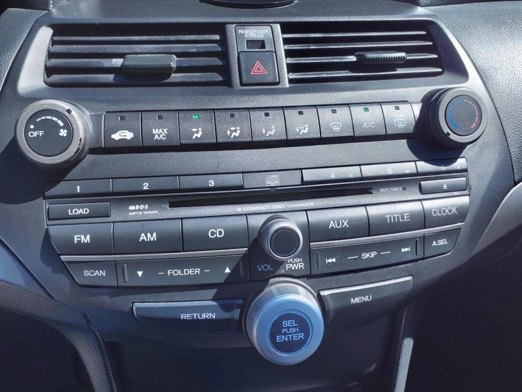 Used 2009 Honda Accord LX-S image 12