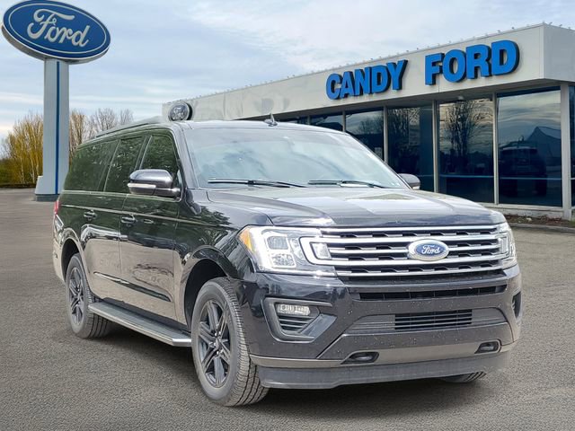 Used 2021 Ford Expedition Max XLT