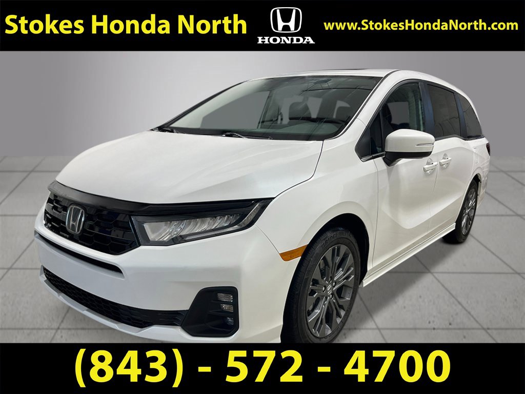 New 2026 Honda Odyssey Touring image 1