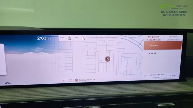 Used 2025 Genesis GV80 3.5T Prestige image 45