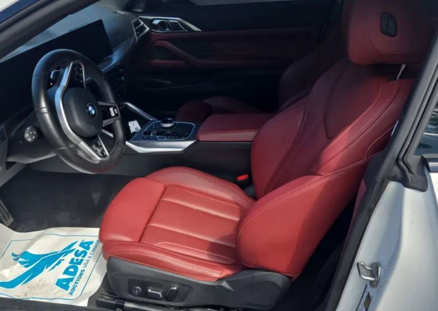 Used 2026 BMW 430i Coupe w/ M Sport Package image 11