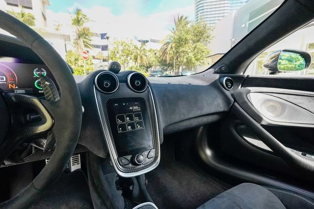 Used 2019 McLaren 600LT RWD image 75