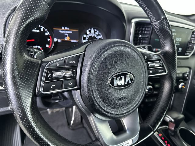 Used 2021 Kia Sportage SX image 11