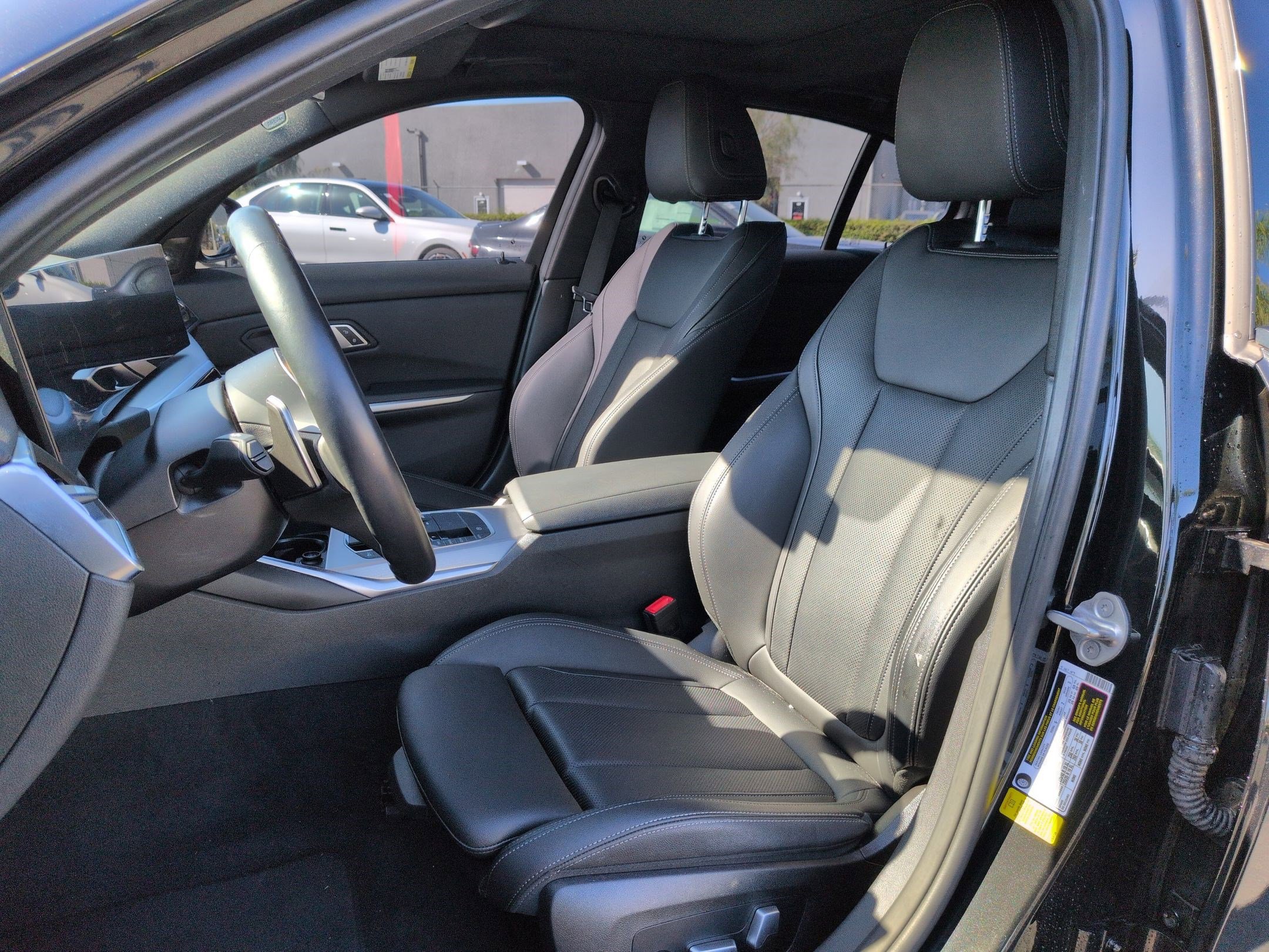 Certified 2023 BMW 330i Sedan w/ M Sport Package image 16