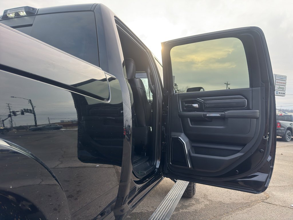 Used 2022 RAM 2500 Limited image 21