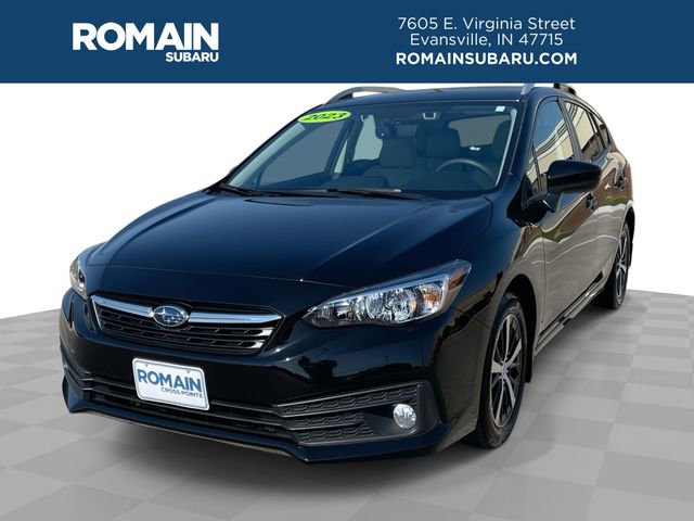Certified 2023 Subaru Impreza Premium image 1