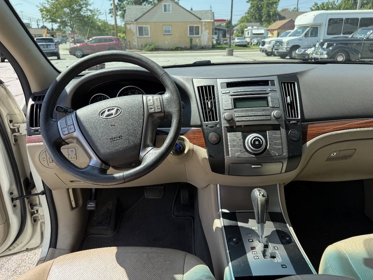 Used 2010 Hyundai Veracruz Limited AWD/4WD image 15