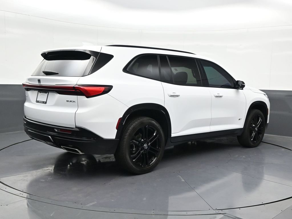 Used 2025 Buick Enclave Sport Touring w/ Power Package FWD image 5